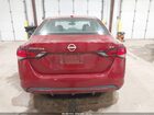 2024 Nissan Sentra Sv Xtronic Cvt Red vin: 3N1AB8CV4RY253607 2024 Nissan Sentra Sv Xtronic Cvt Red vin: 3N1AB8CV4RY253607