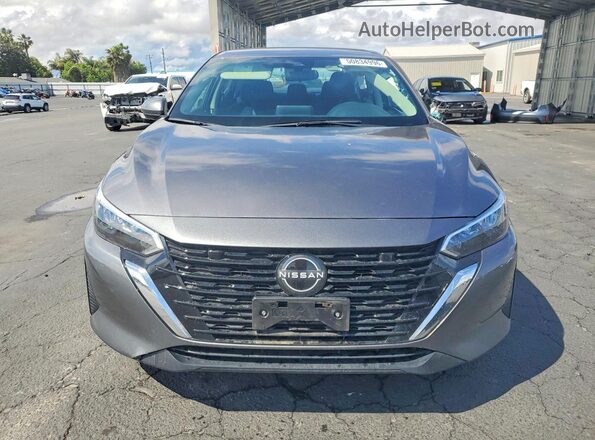 3N1AB8CV4RY288521 2024 NISSAN SENTRA Gray Vista frontal