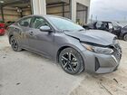 2024 Nissan Sentra Sv Gray vin: 3N1AB8CV4RY316799