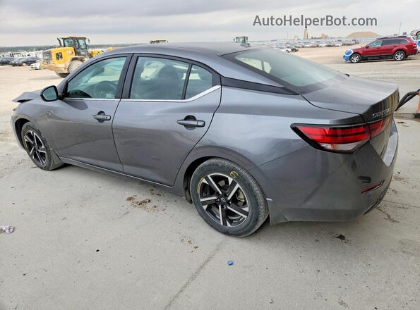 3N1AB8CV4RY316799 2024 NISSAN SENTRA Gray უკანა მარცხენა