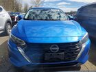 2024 Nissan Sentra Sv Blue vin: 3N1AB8CV4RY332260