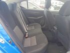 2024 Nissan Sentra Sv Blue vin: 3N1AB8CV4RY332260