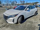 2024 Nissan Sentra Sv White vin: 3N1AB8CV4RY361788