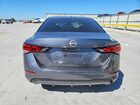 2025 Nissan Sentra Sv Серый vin: 3N1AB8CV4SY233346