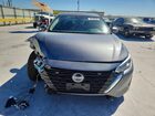 2025 Nissan Sentra Sv Серый vin: 3N1AB8CV4SY233346