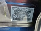 2025 Nissan Sentra Sv Серый vin: 3N1AB8CV4SY233346