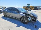 2025 Nissan Sentra Sv Серый vin: 3N1AB8CV4SY233346