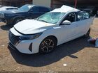 2025 Nissan Sentra Sv White vin: 3N1AB8CV4SY361702
