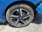 2025 Nissan Sentra Sv Синий vin: 3N1AB8CV4SY381609 Damage: Right Front Wheel, Curb Rash, 9 To 10 Inches