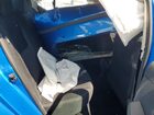 2025 Nissan Sentra Sv Синий vin: 3N1AB8CV4SY381609