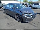 2025 Nissan Sentra Sv Gray vin: 3N1AB8CV4SY419856