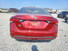 2021 Nissan Sentra Sv Red vin: 3N1AB8CV5MY215425