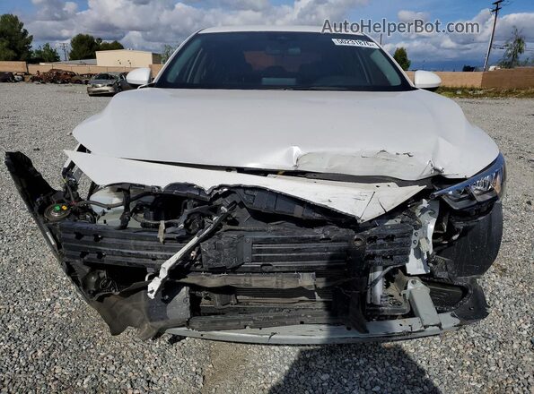 3N1AB8CV5PY230334 2023 NISSAN SENTRA White Դիմացի տեսք