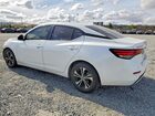 2023 Nissan Sentra Sv White vin: 3N1AB8CV5PY230334 2023 Nissan Sentra Sv White vin: 3N1AB8CV5PY230334