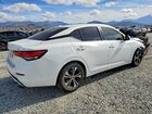 2023 Nissan Sentra Sv White vin: 3N1AB8CV5PY230334 2023 Nissan Sentra Sv White vin: 3N1AB8CV5PY230334