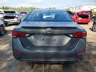 2023 Nissan Sentra Sv Gray vin: 3N1AB8CV5PY253659