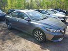 2023 Nissan Sentra Sv Gray vin: 3N1AB8CV5PY253659
