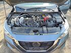 2023 Nissan Sentra Sv Gray vin: 3N1AB8CV5PY253659