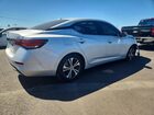 2023 Nissan Sentra Sv Silver vin: 3N1AB8CV5PY314797