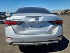 2023 Nissan Sentra Sv Silver vin: 3N1AB8CV5PY314797