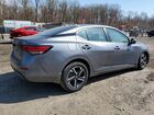 2024 Nissan Sentra Sv Gray vin: 3N1AB8CV5RY259352