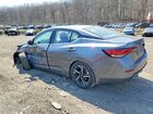 2024 Nissan Sentra Sv Gray vin: 3N1AB8CV5RY259352