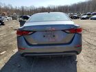 2024 Nissan Sentra Sv Gray vin: 3N1AB8CV5RY259352