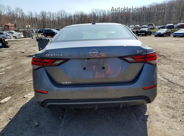 3N1AB8CV5RY259352 2024 NISSAN SENTRA Gray Vista trasera