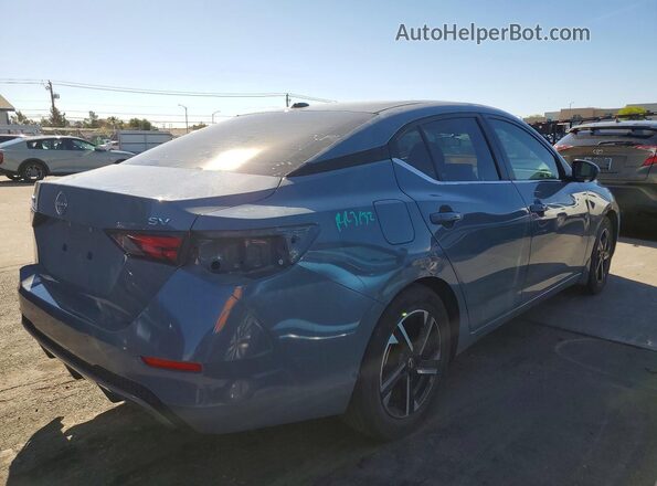 3N1AB8CV5RY274787 2024 NISSAN SENTRA Gray Trasero derecho