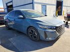 2024 Nissan Sentra Sv Gray vin: 3N1AB8CV5RY274787