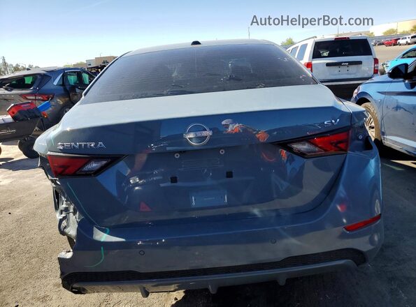 3N1AB8CV5RY274787 2024 NISSAN SENTRA Gray Vista trasera