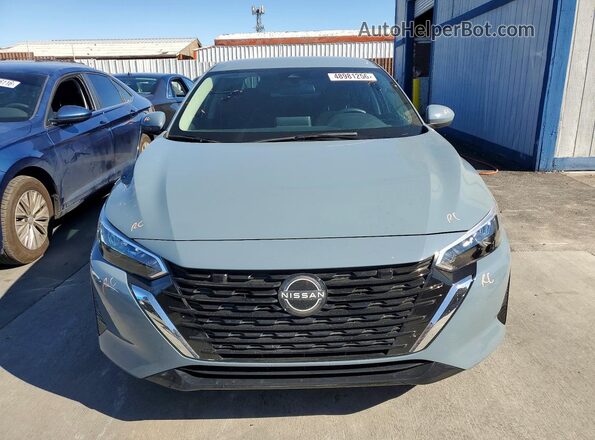 3N1AB8CV5RY274787 2024 NISSAN SENTRA Gray Vista frontal