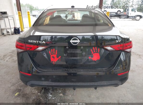 3N1AB8CV5RY284042 2024 NISSAN SENTRA Black 