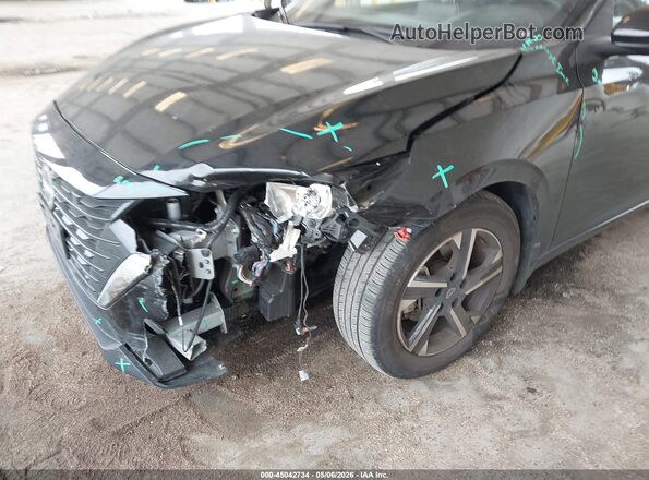 3N1AB8CV5RY284042 2024 NISSAN SENTRA Black Vista frontal