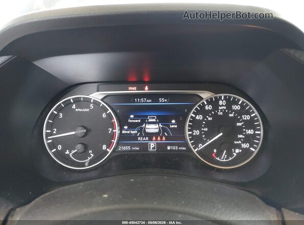 3N1AB8CV5RY284042 2024 NISSAN SENTRA Black Vista de los asientos traseros