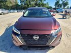 2024 Nissan Sentra Sv Burgundy vin: 3N1AB8CV5RY352288