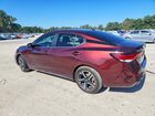 2024 Nissan Sentra Sv Burgundy vin: 3N1AB8CV5RY352288