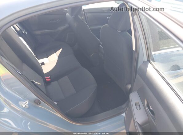 3N1AB8CV5SY210951 2025 NISSAN SENTRA Синий Вид наклейки с VIN-кодом