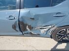 2025 Nissan Sentra Sv Синий vin: 3N1AB8CV5SY210951