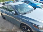 2025 Nissan Sentra Sv Синий vin: 3N1AB8CV5SY210951