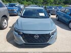 2025 Nissan Sentra Sv Синий vin: 3N1AB8CV5SY210951