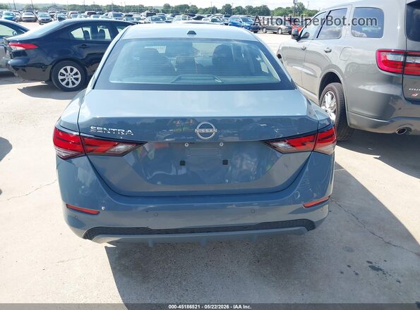 3N1AB8CV5SY210951 2025 NISSAN SENTRA Синий 