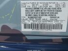 2025 Nissan Sentra Sv Синий vin: 3N1AB8CV5SY210951