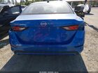2025 Nissan Sentra Sv Blue vin: 3N1AB8CV5SY235445 2025 Nissan Sentra Sv Blue vin: 3N1AB8CV5SY235445