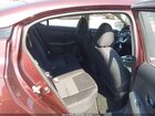 2025 Nissan Sentra Sv Burgundy vin: 3N1AB8CV5SY281602
