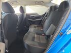 2025 Nissan Sentra Sv Синий vin: 3N1AB8CV5SY300701