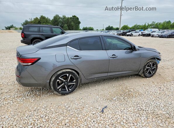 3N1AB8CV5SY342186 2025 NISSAN SENTRA Gray Tył prawy