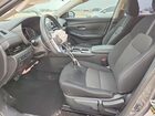2025 Nissan Sentra Sv Gray vin: 3N1AB8CV5SY342186