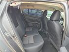 2025 Nissan Sentra Sv Gray vin: 3N1AB8CV5SY342186