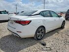 2021 Nissan Sentra Sv White vin: 3N1AB8CV6MY213893 2021 Nissan Sentra Sv White vin: 3N1AB8CV6MY213893